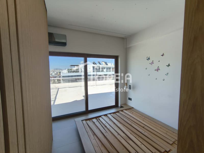 Apartment in Rema Pikrodafnis, Palaio Faliro — Photo 13 of 14