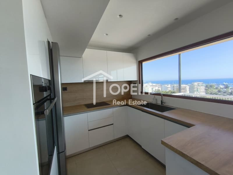 Apartment in Rema Pikrodafnis, Palaio Faliro — Photo 14 of 14