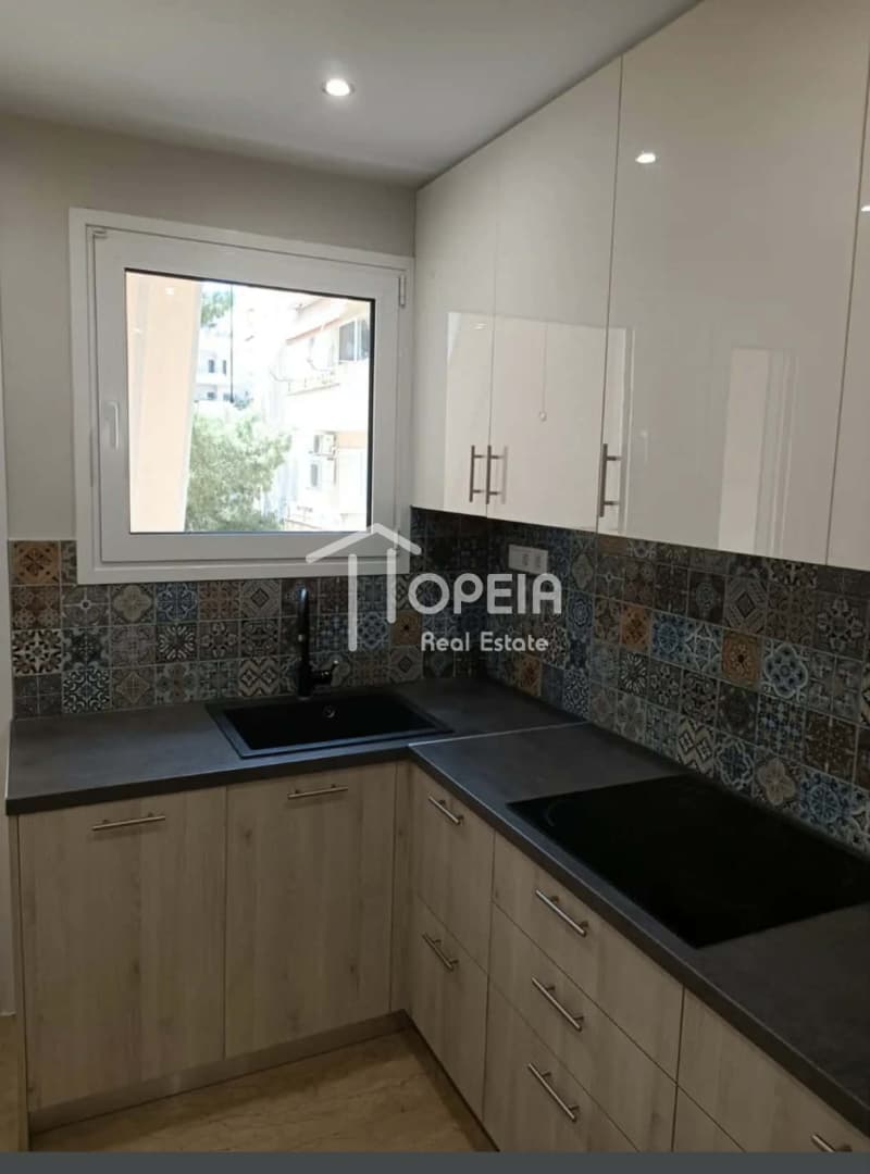 Διαμέρισμα στην Αγία Κυριακή, Παλαιό Φάληρο — Φωτογραφία 4 από 7