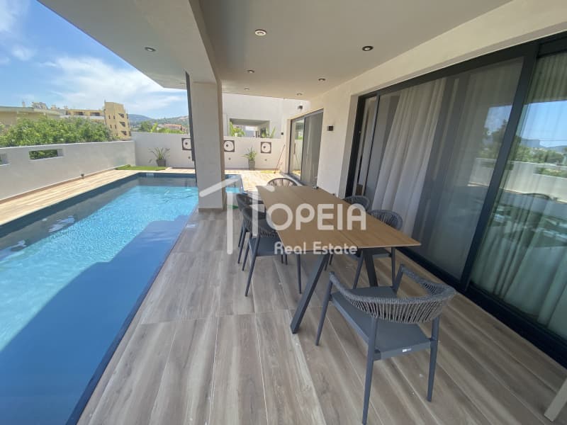 House in Porto Rafti, Vravrona — Photo 20 of 24
