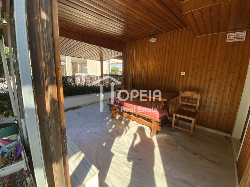 Μονοκατοικία στην Πόρτο Ράφτη, Βραυρώνα — Φωτογραφία 16 από 17