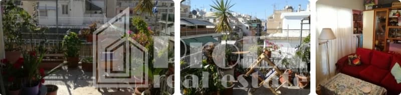 Διαμέρισμα στην Ραβένια, Αττική — Φωτογραφία 2 από 2