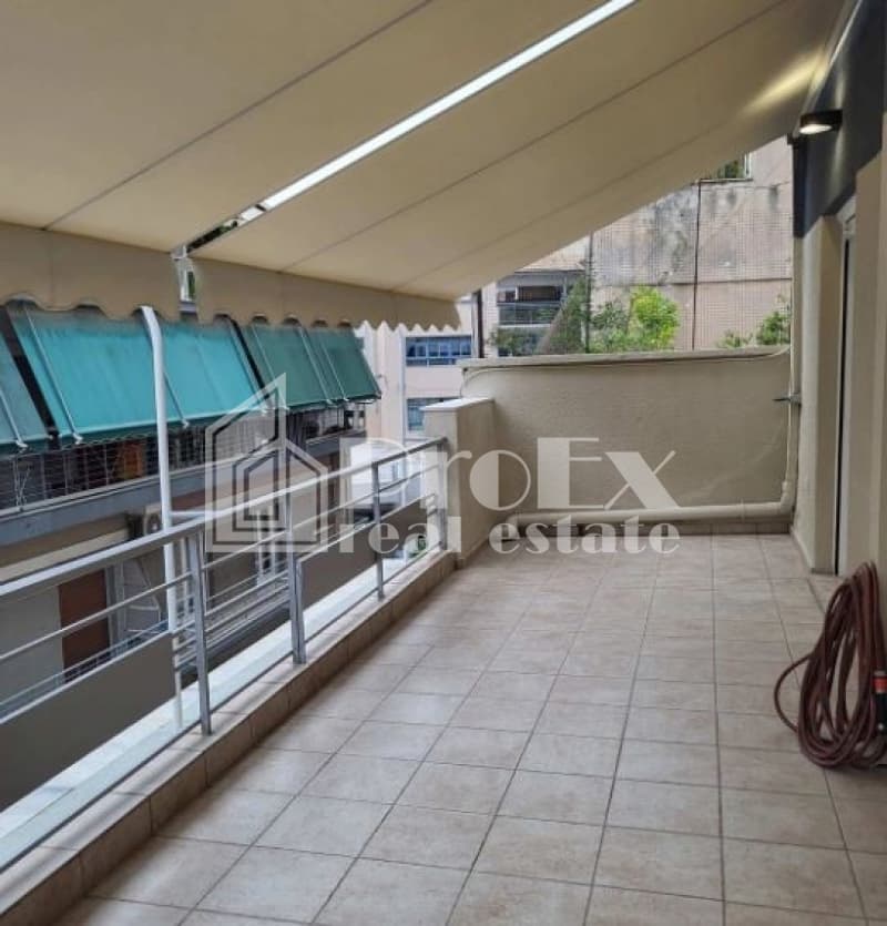 Apartment in Neo Pagkrati, Vironas — Photo 16 of 26