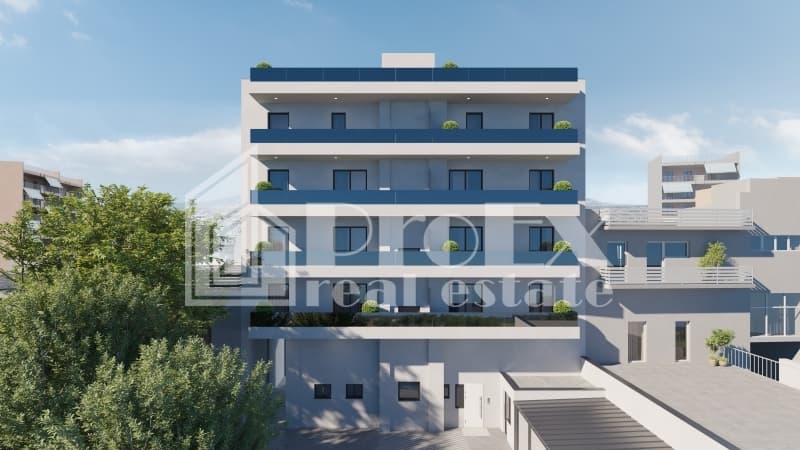 Apartment in Megala Sxoinia A, Acharnes — Photo 1 of 7