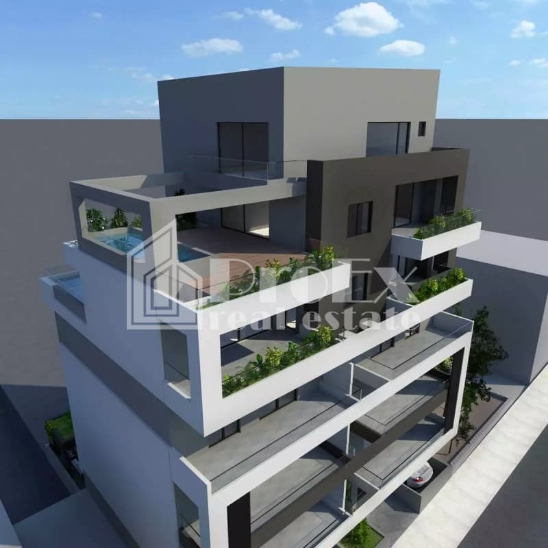 Apartment in Schisto Korydallou, Koridallos — Photo 1 of 4