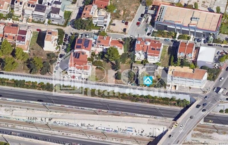 Οικόπεδο στην Γαργηττός, Γέρακας