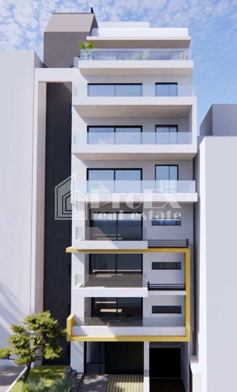 Διαμέρισμα στην Νεκροταφεία, Νέα Σμύρνη — Φωτογραφία 3 από 14