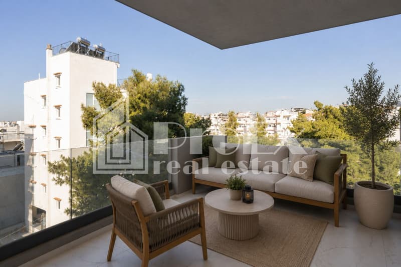 Apartment in Tria Asteria, Iraklio — Photo 1 of 14