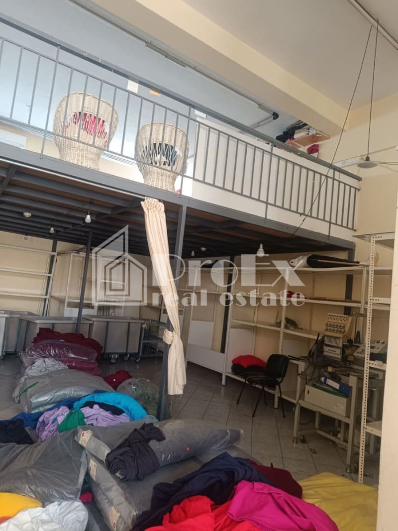 Ελαφρύς Βιομηχανικός Χώρος στην Ανθούπολη, Περιστέρι — Φωτογραφία 3 από 21