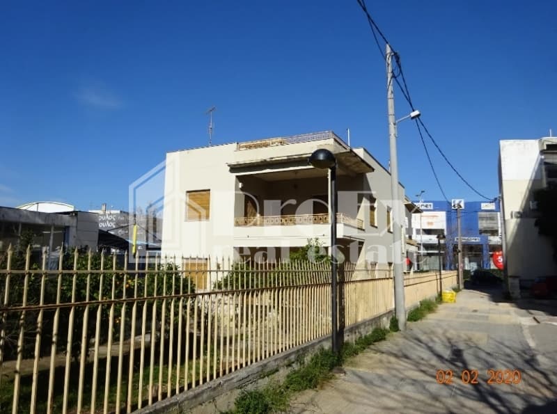 Building Plot in ERT, Agia Paraskevi — Photo 5 of 10