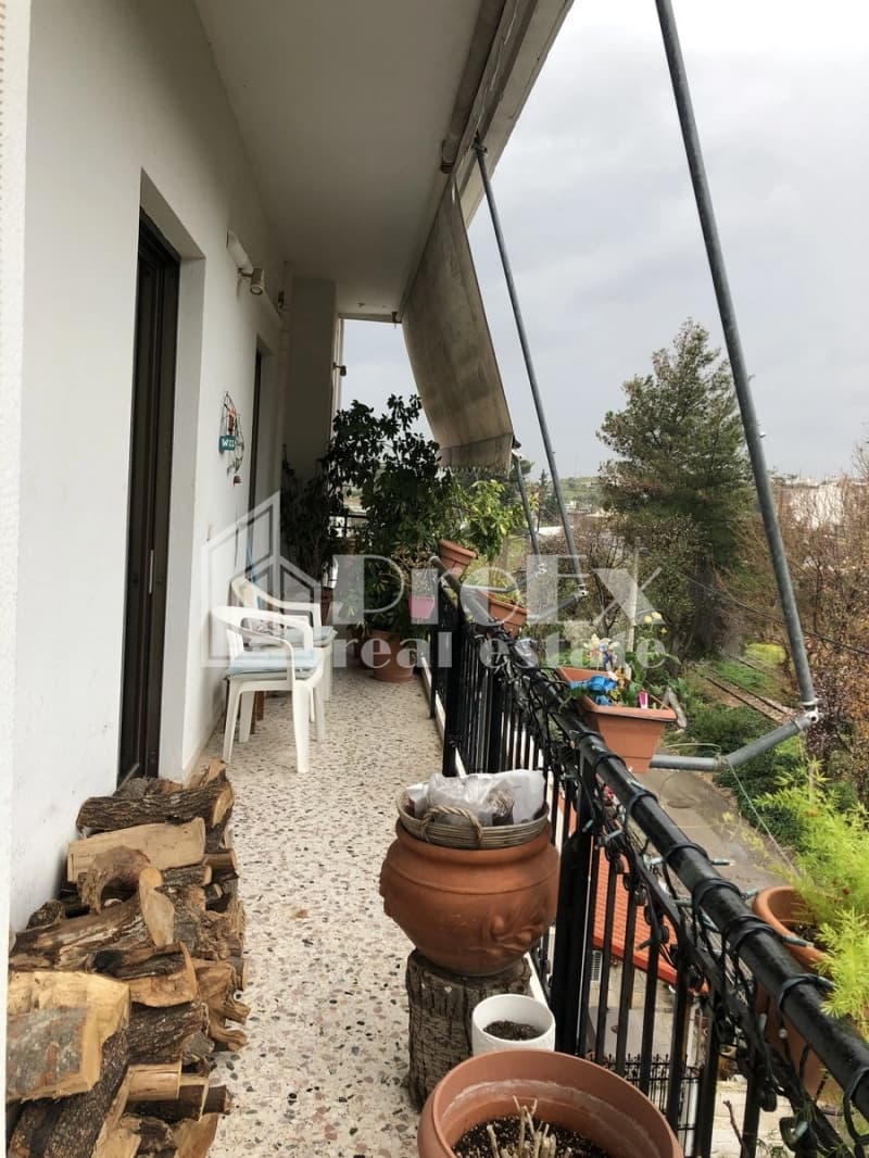 Apartment in Agia Triada, Kamatero — Photo 16 of 19