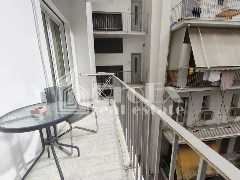 Apartment in Ag. Meletiou - Viktorias Sq. - Marni, Patision - Acharnon — Photo 21 of 22