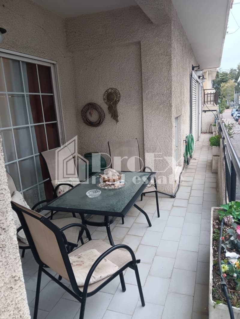 Apartment in Center, Agioi Anargiroi — Photo 10 of 10