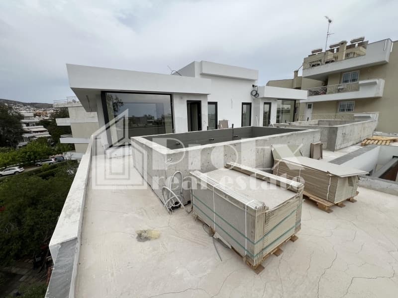 House in Evryali, Voula — Photo 14 of 15