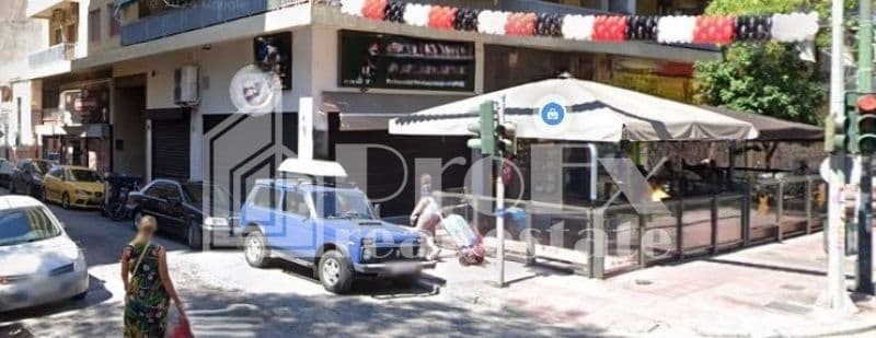 Κατάστημα στην Αγ. Μελετίου - Πλ. Βικτωρίας - Μάρνη, Λεωφ. Πατησίων - Λεωφ. Αχαρνών