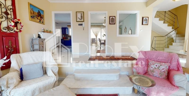 House in Panorama, Voula — Photo 2 of 30