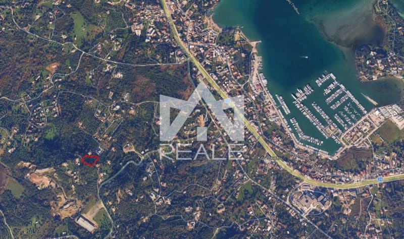 Building Plot in Pareli, Corfu — Photo 5 of 7