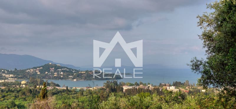 Building Plot in Pareli, Corfu — Photo 2 of 7