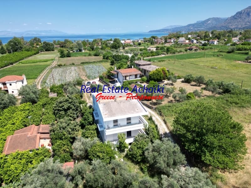 Μονοκατοικία στην Ριζόμυλος, Διακοπτό — Φωτογραφία 5 από 30
