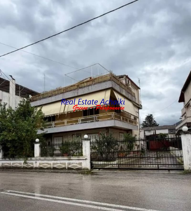 Apartment in Saravali, Messatida