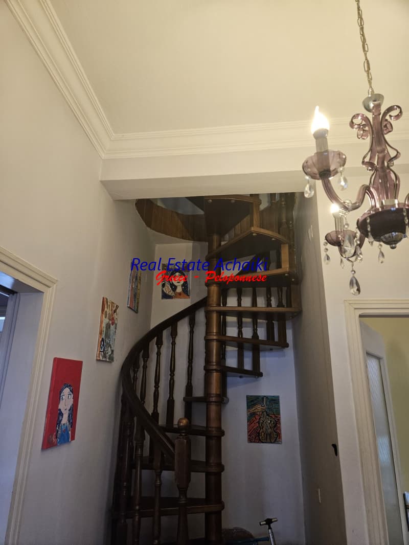 House in Center, Aigio — Photo 9 of 15