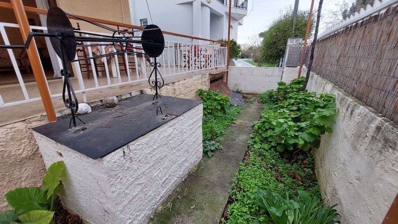 Μονοκατοικία στην Βραχάτι, Άσσος-Λεχαίο — Φωτογραφία 9 από 11