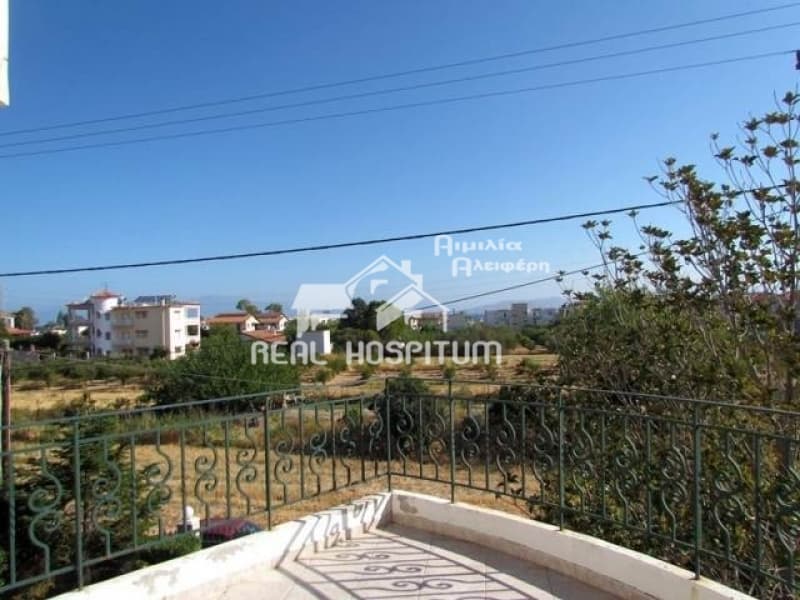 Μονοκατοικία στην Βραχάτι, Άσσος-Λεχαίο — Φωτογραφία 5 από 13