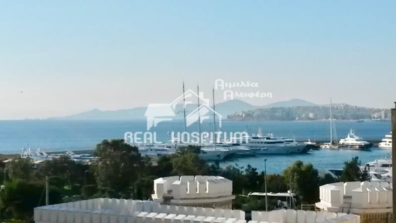 Διαμέρισμα στην Τροκαντερό, Παλαιό Φάληρο — Φωτογραφία 1 από 14