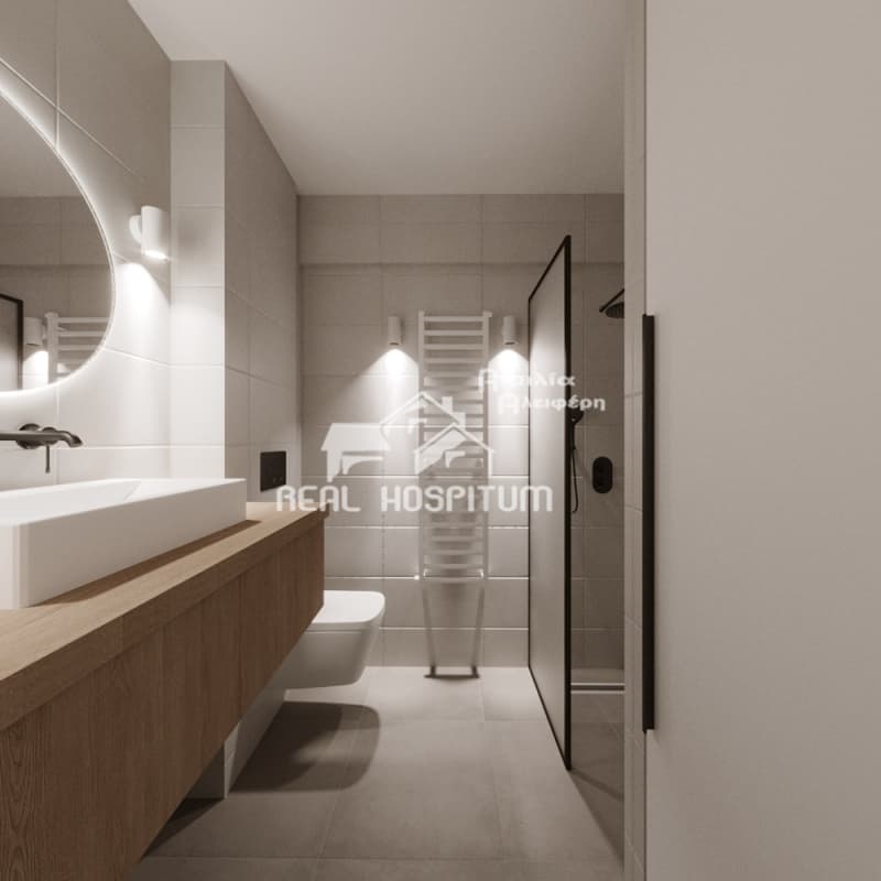 Apartment in Center, Kaisariani — Photo 9 of 10
