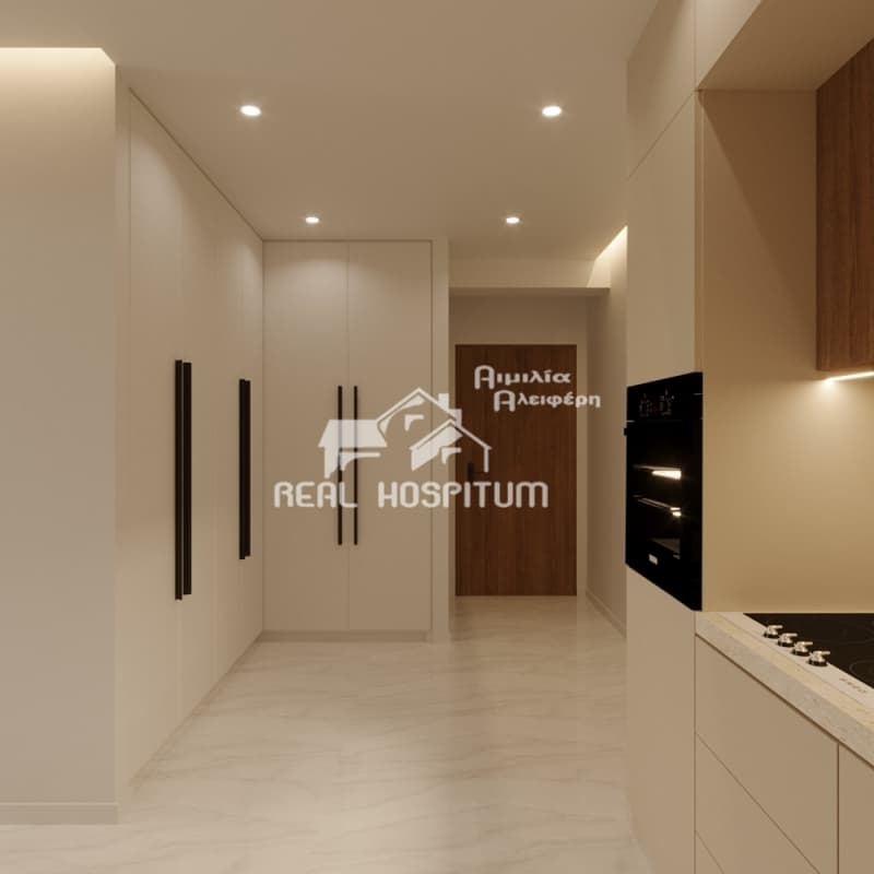 Apartment in Center, Kaisariani — Photo 2 of 10