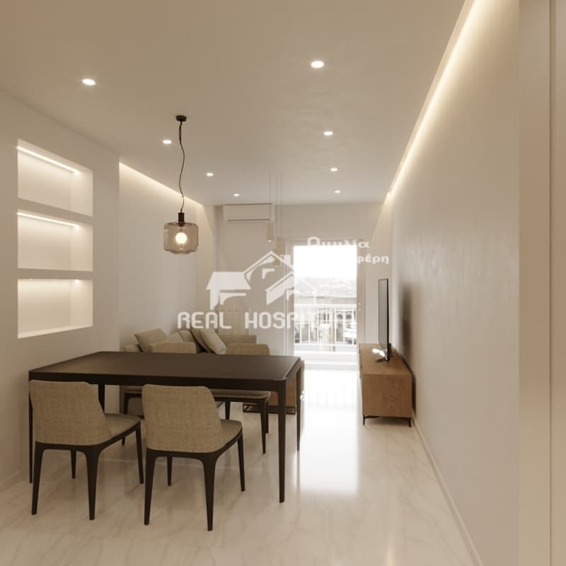 Apartment in Center, Kaisariani — Photo 1 of 10