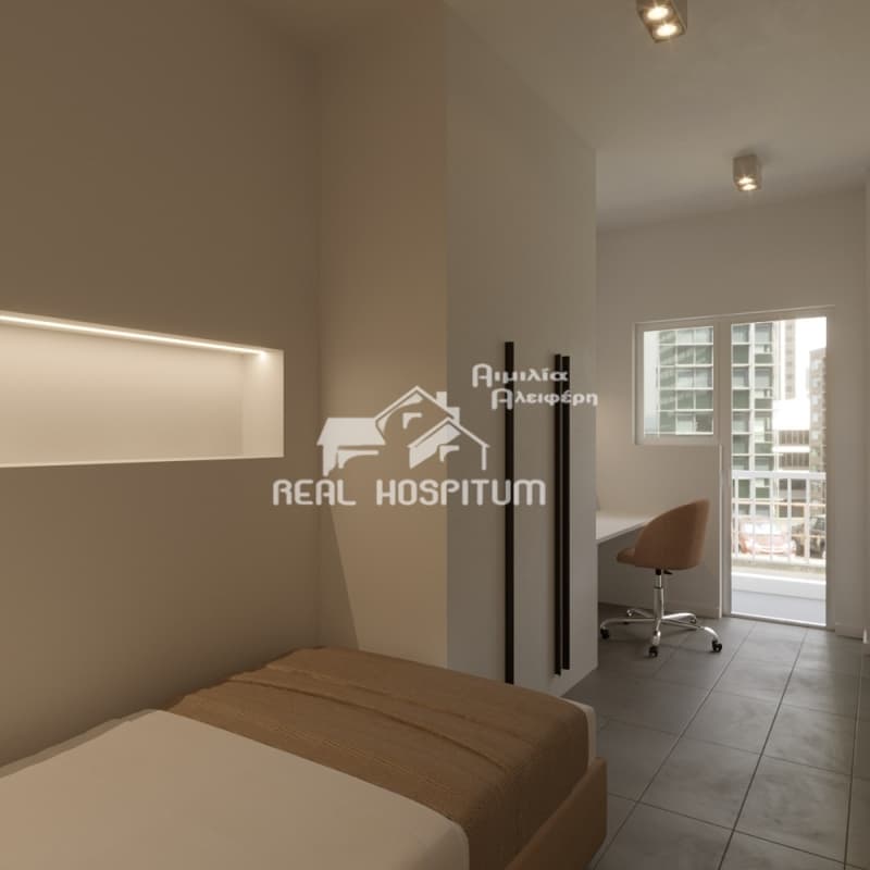 Apartment in Center, Kaisariani — Photo 7 of 10