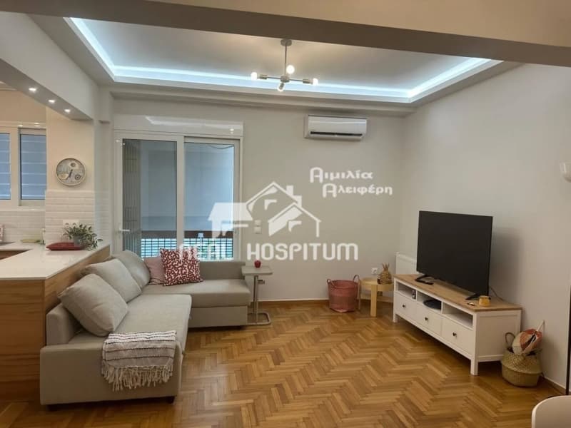 Διαμέρισμα στην Εδέμ, Παλαιό Φάληρο — Φωτογραφία 2 από 16