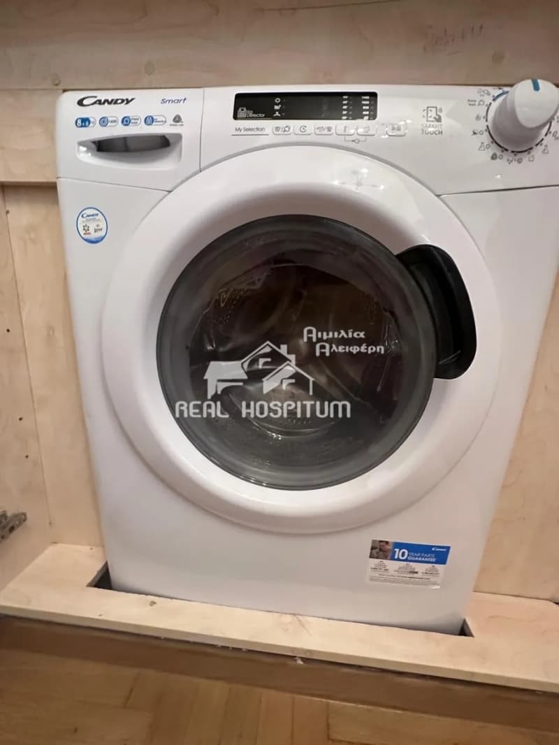 Διαμέρισμα στην Εδέμ, Παλαιό Φάληρο — Φωτογραφία 13 από 16