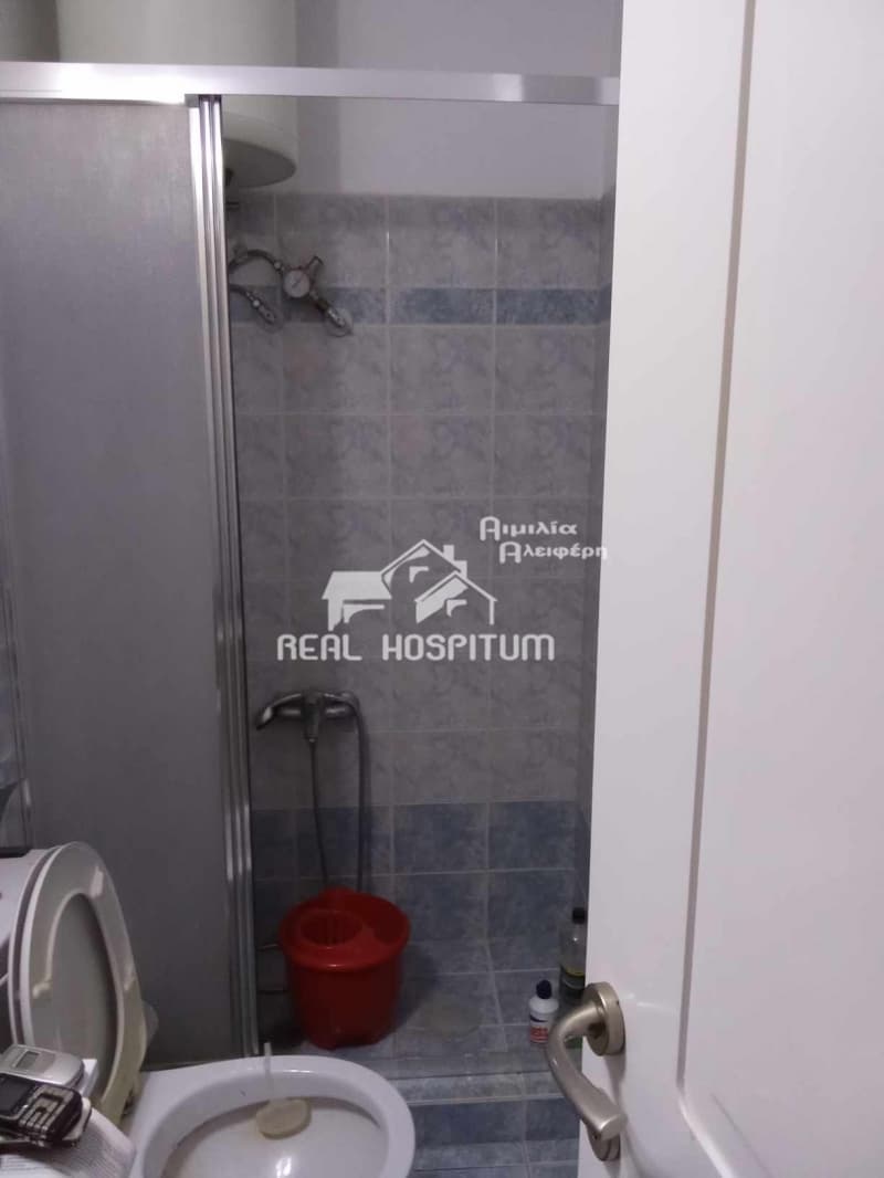Διαμέρισμα στην Αγία Κυριακή, Παλαιό Φάληρο — Φωτογραφία 2 από 3