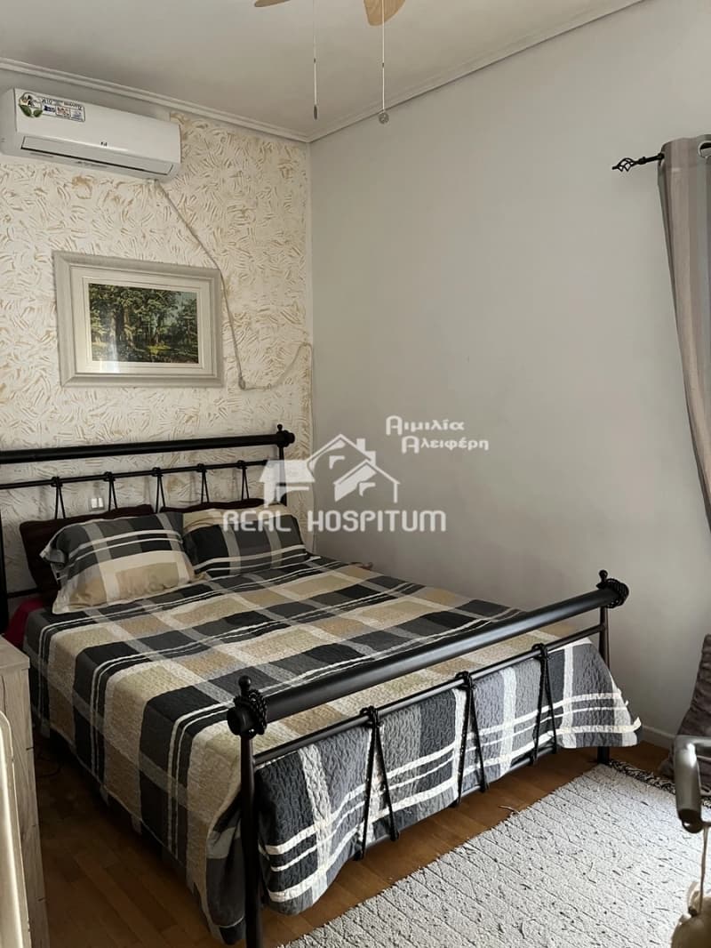 Διαμέρισμα στην Αγία Κυριακή, Παλαιό Φάληρο — Φωτογραφία 9 από 15