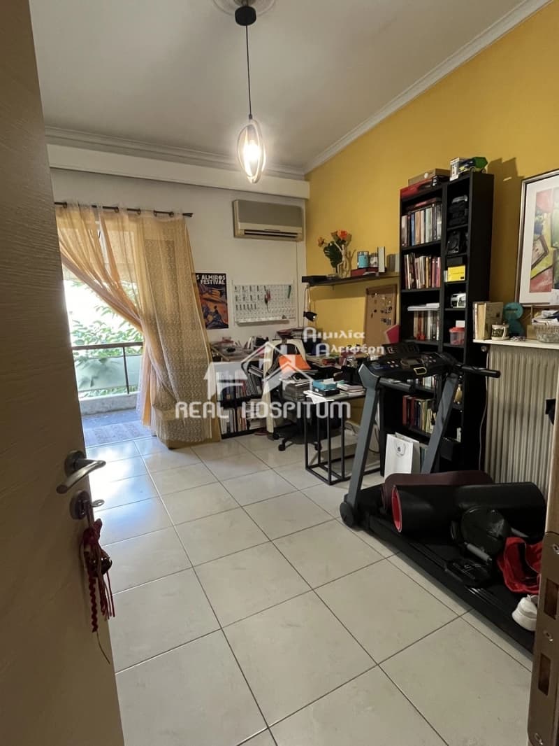 Διαμέρισμα στην Αγία Κυριακή, Παλαιό Φάληρο — Φωτογραφία 8 από 15
