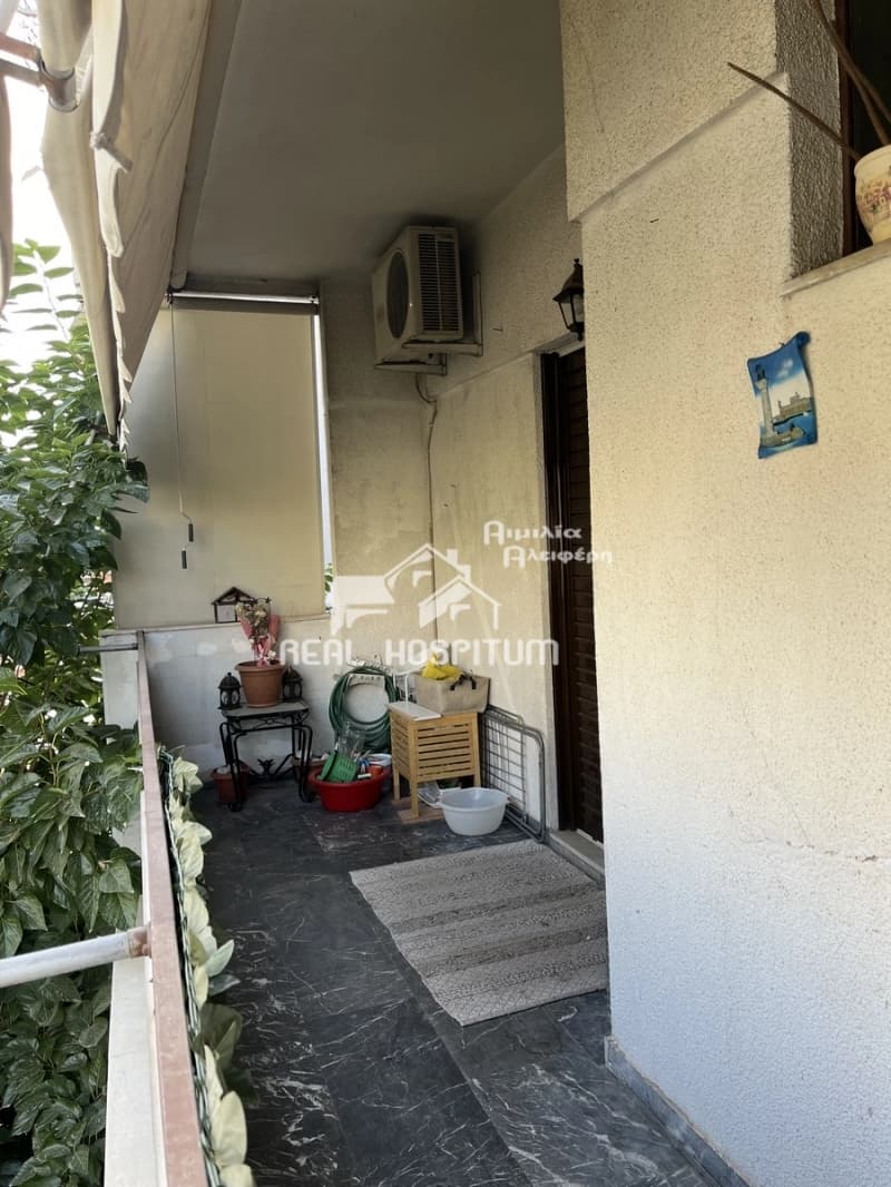 Διαμέρισμα στην Αγία Κυριακή, Παλαιό Φάληρο — Φωτογραφία 15 από 15