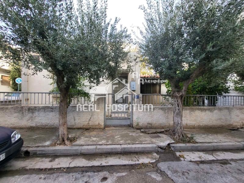 Building Plot in Palatiani, Ilion — Photo 4 of 6