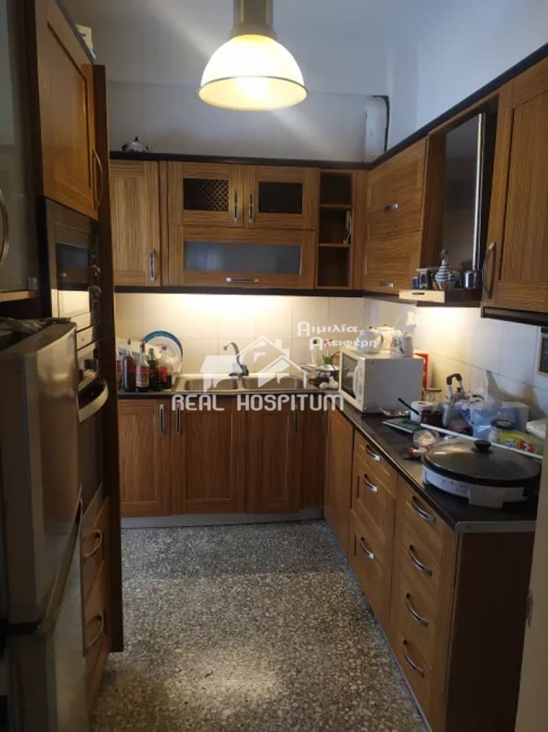 Apartment in Leof. Liosion, Attiki — Photo 1 of 10