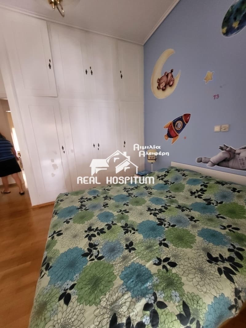 Apartment in Palatiani, Ilion — Photo 8 of 12