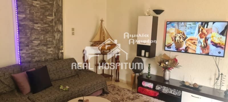 Apartment in Palatiani, Ilion — Photo 2 of 11