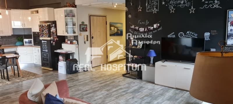 Apartment in Orio Agias Varvaras, Koridallos — Photo 4 of 9