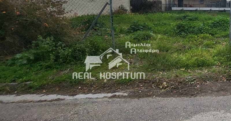Building Plot in Kipoupoli, Petroupoli