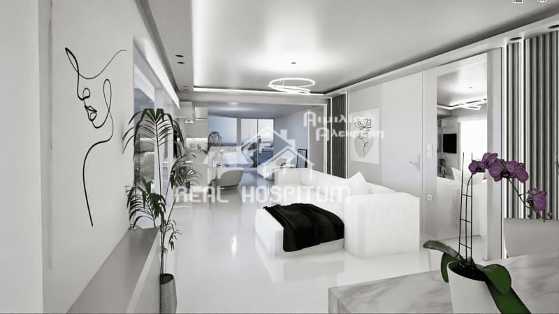 Apartment in Chatzikiriakeio, Piraeus — Photo 5 of 9