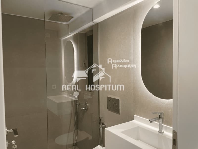 Apartment in Chatzikiriakeio, Piraeus — Photo 8 of 9