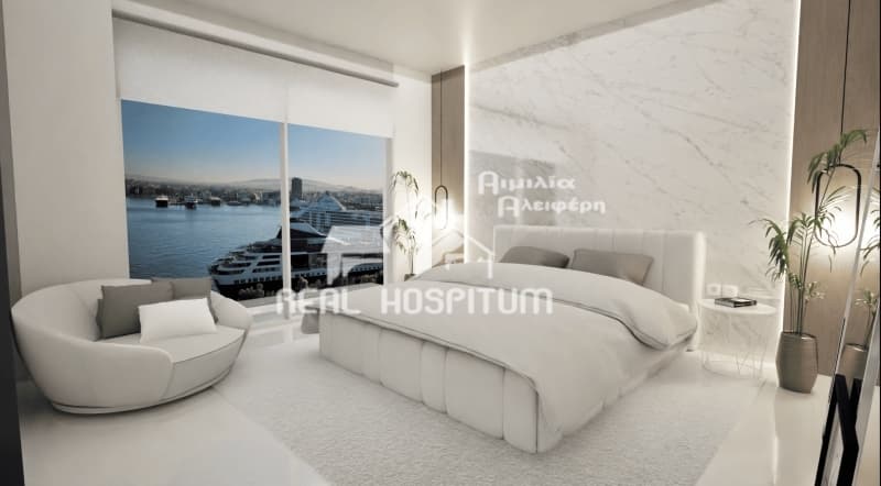 Apartment in Chatzikiriakeio, Piraeus — Photo 6 of 9