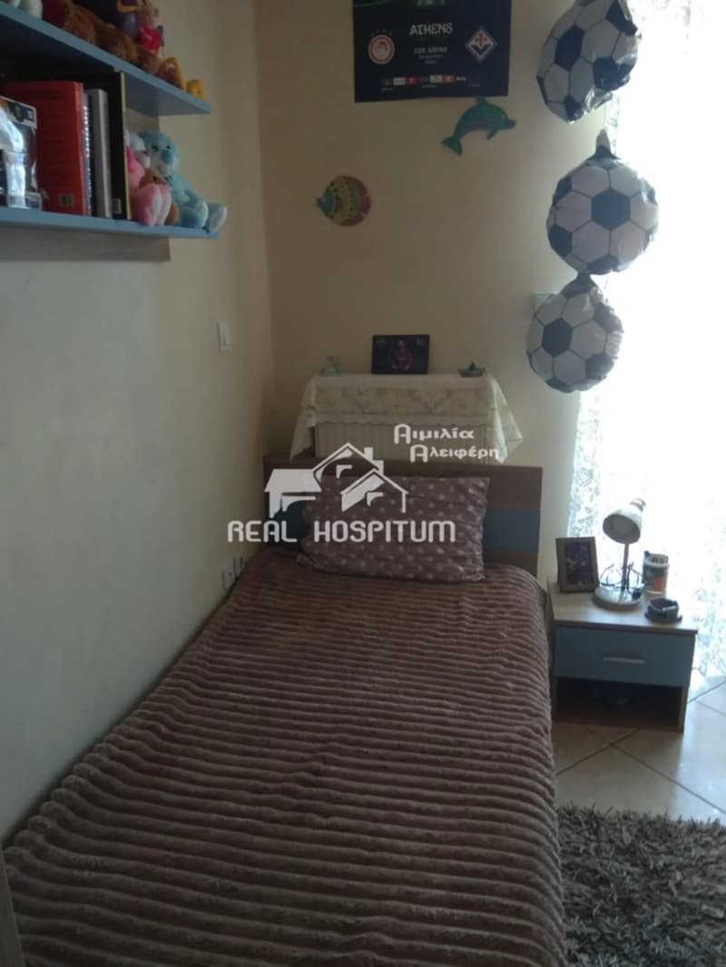 Apartment in Palaia Kokkinia, Piraeus — Photo 14 of 22