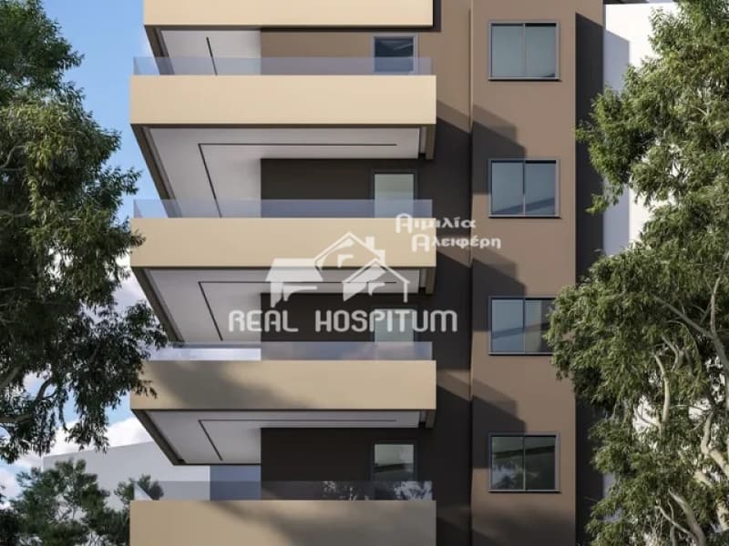 Apartment in Memou square, Koridallos — Photo 3 of 6