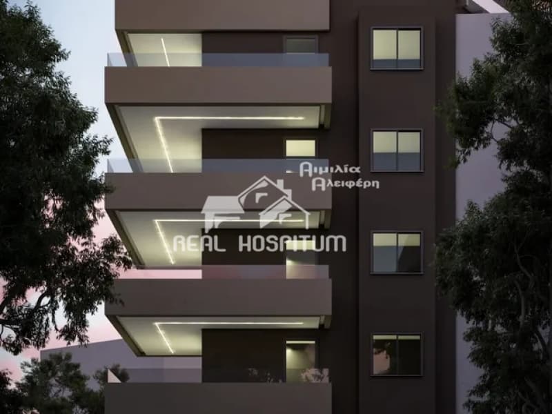 Apartment in Memou square, Koridallos — Photo 2 of 6